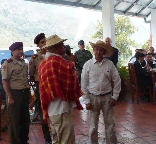 Grupo "Telira" rememoró los inicios de la Guardia Nacional con "Guardianes de la Patria"