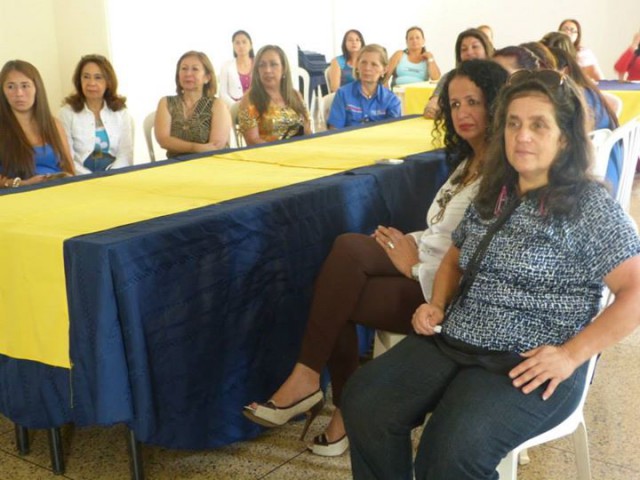 Las madres fueron agasajadas en su día.