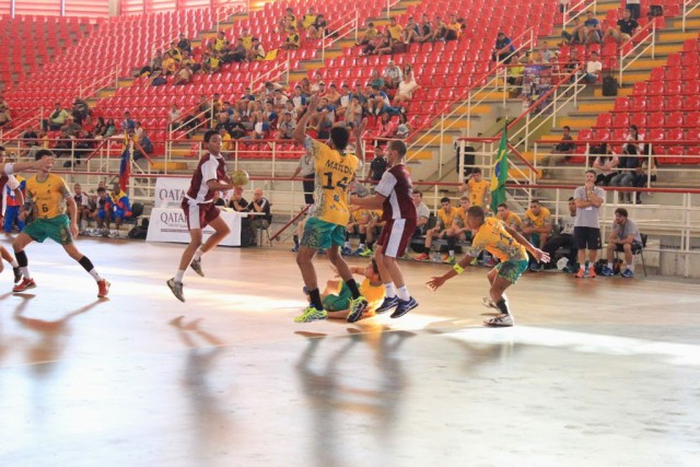 Venezuela integra el Grupo B en el Mundial Juvenil de Balonmano Imagen: Edgar Rico P. Prensa IDT