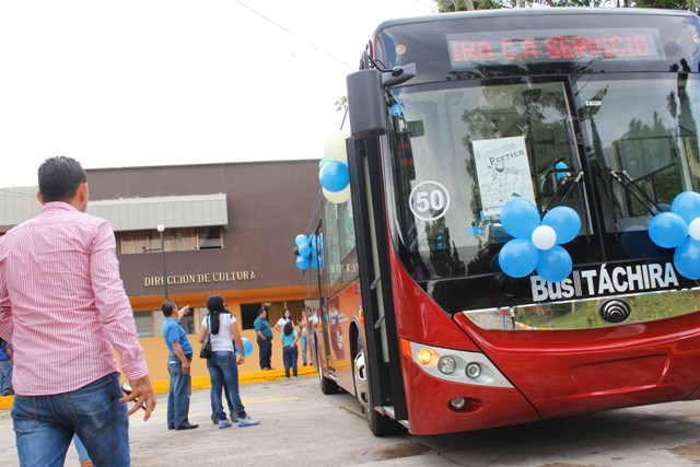 Ruta Trans Táchira, movilizó amantes de la cultura Regional. 