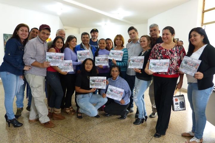 Impulsores de la cultura finalizaron proceso de formación.