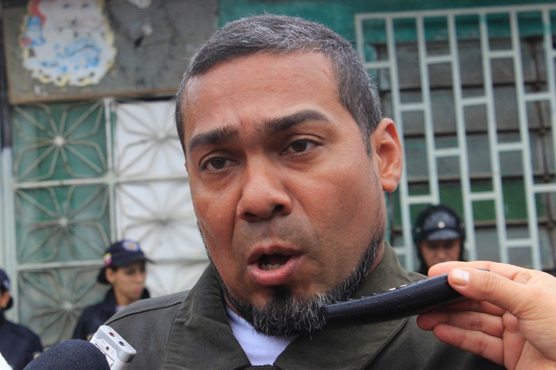 ALEXANDER SUAREZ PRECANDIDATO PSUV CIRCUITO DE SC