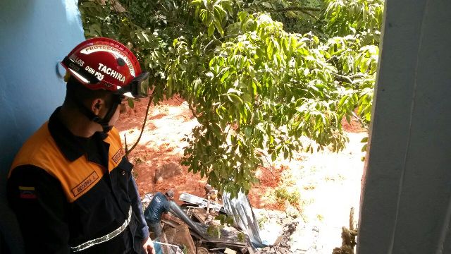 Inspecciones realizadas por funcionarios de PC Táchira.