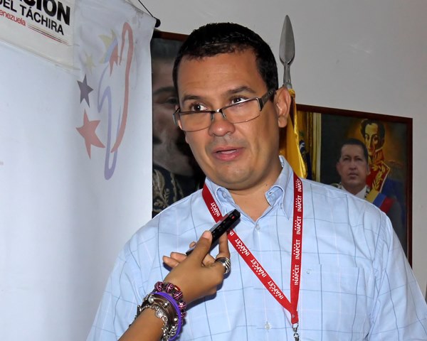 Leonardo Sánchez presidente del Inapcet