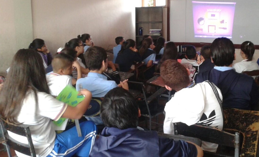 Niños cárdenas