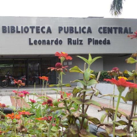 Programa ´Una Biblioteca para todos´, es el espacio de difusión de la Red de Bibliotecas Públicas.