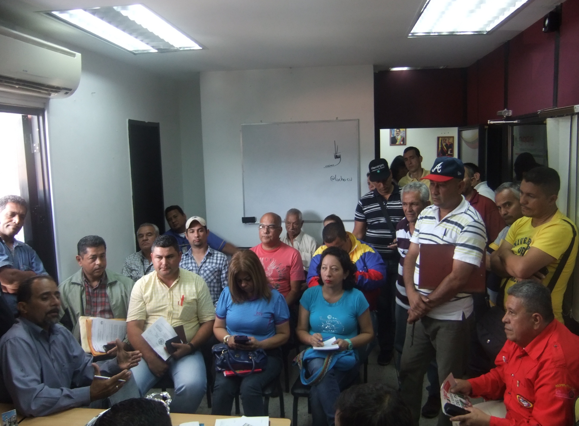 Bloque Patriótico Bolivariano de Transporte