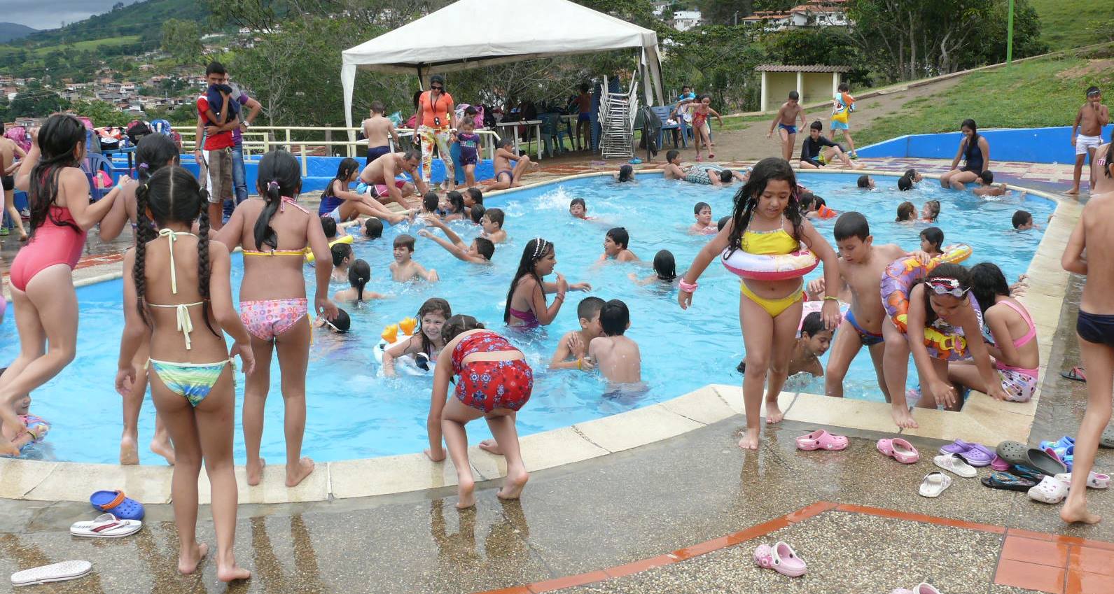 El Plan “Aventuras en vacaciones” le da especial prioridad a las actividades recreativas