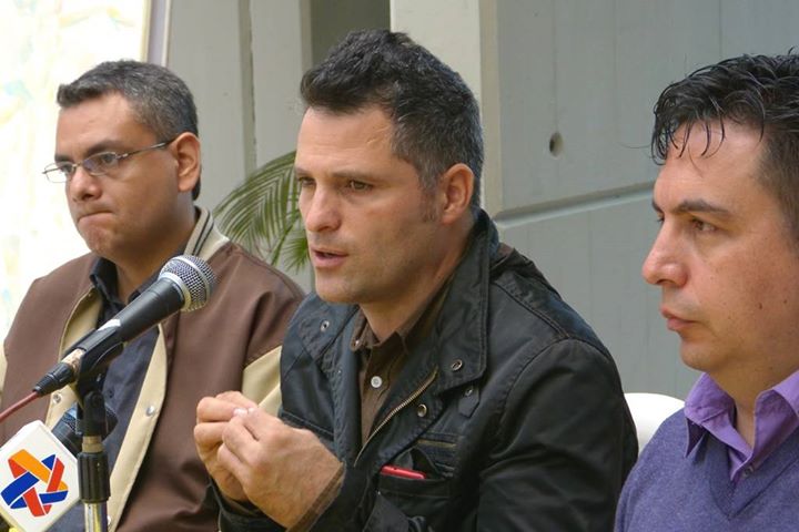 Oscar Duque, invitó a los tachirenses a disfrutar de una velada maravillosa.