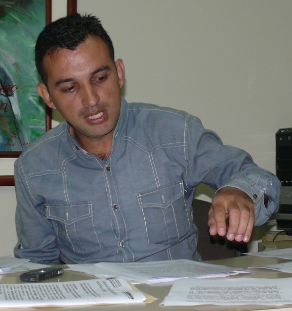 Para Jhoan Rosales, Coordinador de la Red de Bibliotecas públicas, este taller forma parte del Programa “La Biblioteca y su gente”