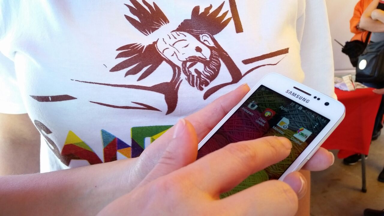 A través del Play Store es posible descargar la Aplicación Cotatur y poder disfrutar de la Realidad Aumentada