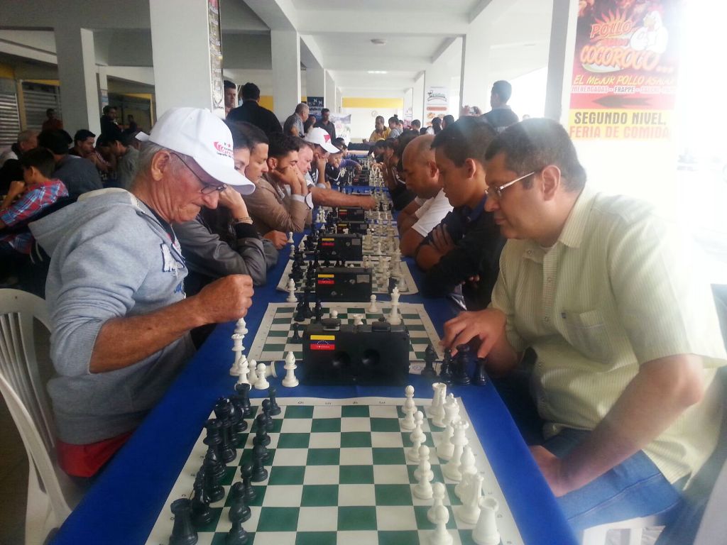 Ajedrecistas de todas las edades disputan su pase a la Gran Final Imagen: Deporte Para Todos IDT