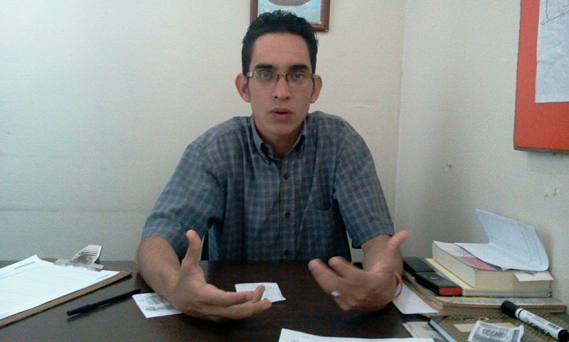 Jeshosua Faratro, Prefecto del Municipio Guásimos