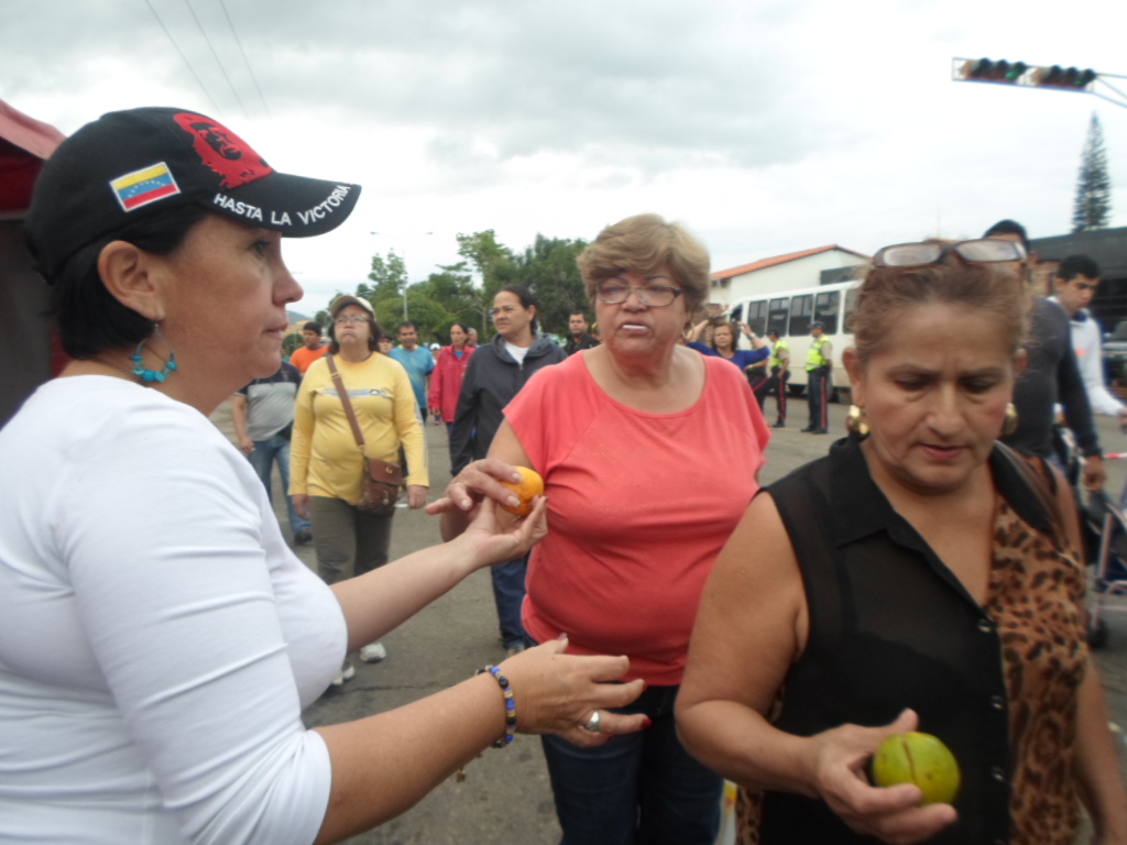 Dirección ejecutiva VEN 911 Táchira asistió de forma directa a quienes protragonizaron la procesión que acompañó a la Virgen de la Consolación en el trayecto a su morada.