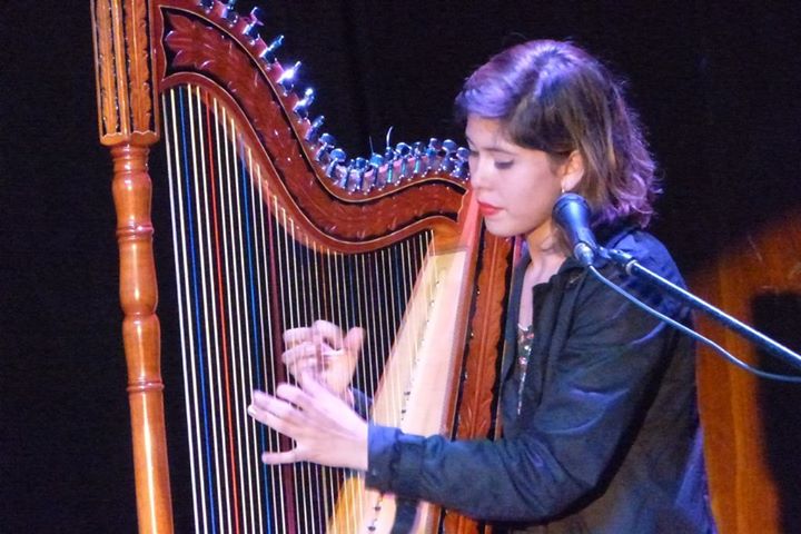 Dina Escajeda.
