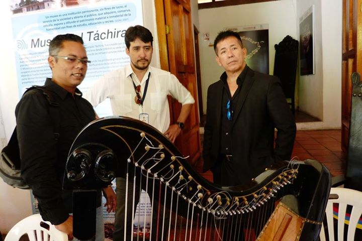 Obras exclusivas para arpa y orquestas se ofrecerán en el festival.