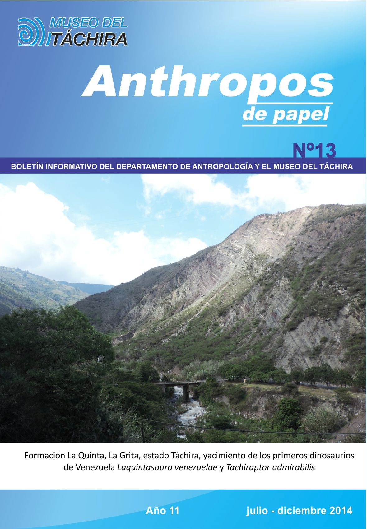 Portada de la publicación