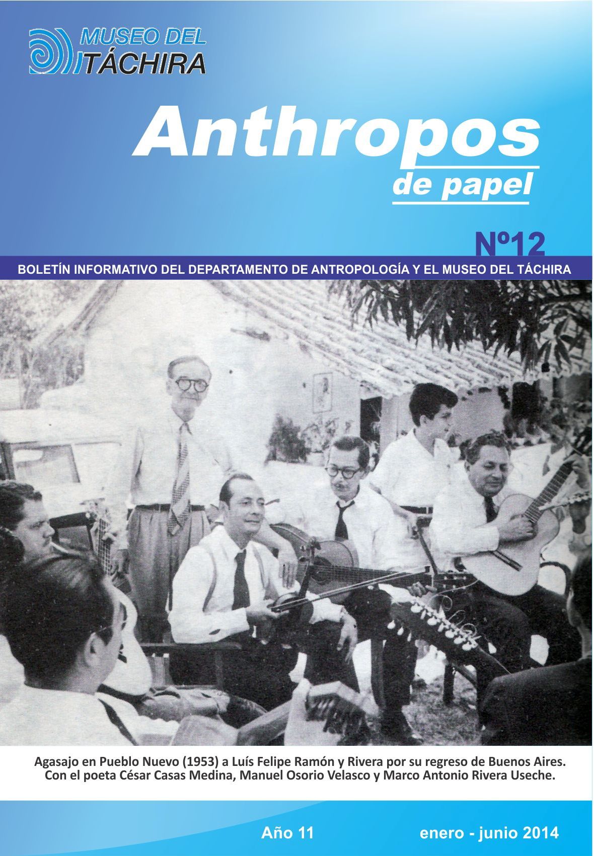Portada de la publicación