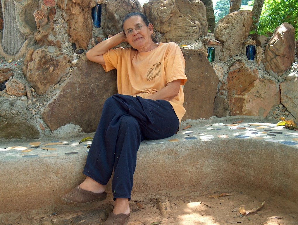 Rafaela Baroni mostrará su talento en el VI Seminario de Bordes
