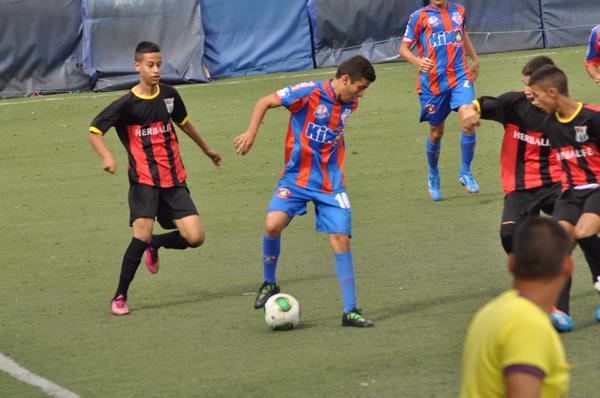 Lotería del Táchira F.C. Inició con buen pie en el Interregional 2015 Imagen: Prensa Lotería del Táchira