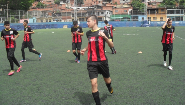 Complejo Deportivo Plaza Venezuela es utilizado por multiples instituciones deportivas del Táchira Imagen: Archivo Electrónico