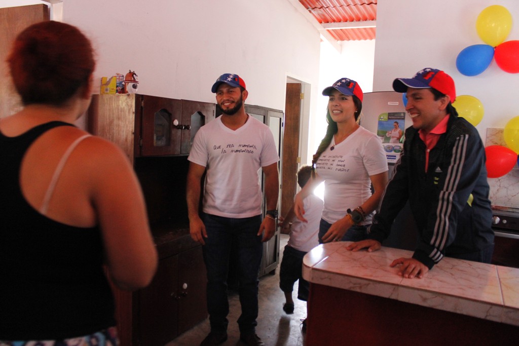 Inauguración vivienda en Capacho Nuevo (24)