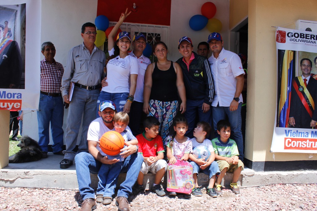 Inauguración vivienda en Capacho Nuevo (29)