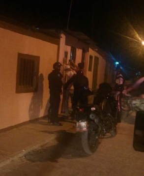 Otros dos delincuentes fueron capturados en la Av. Rotaria