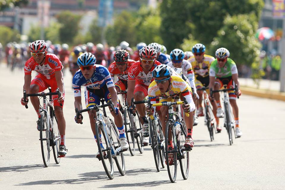 La Vuelta al Táchira 2016 ya tiene recorrido Imagen: Prensa IDT