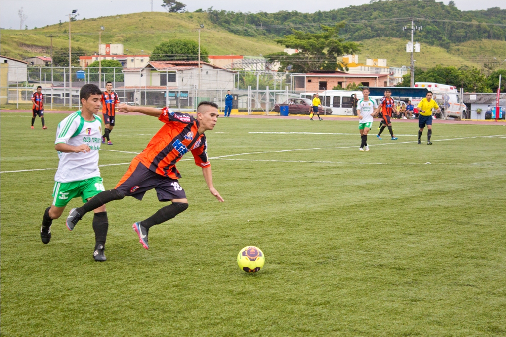 Lotería del Táchira F.C. demostró buen futbol al derrotar 5-1 al San Camilo Imagen : Edgar Rico P. Prensa IDT