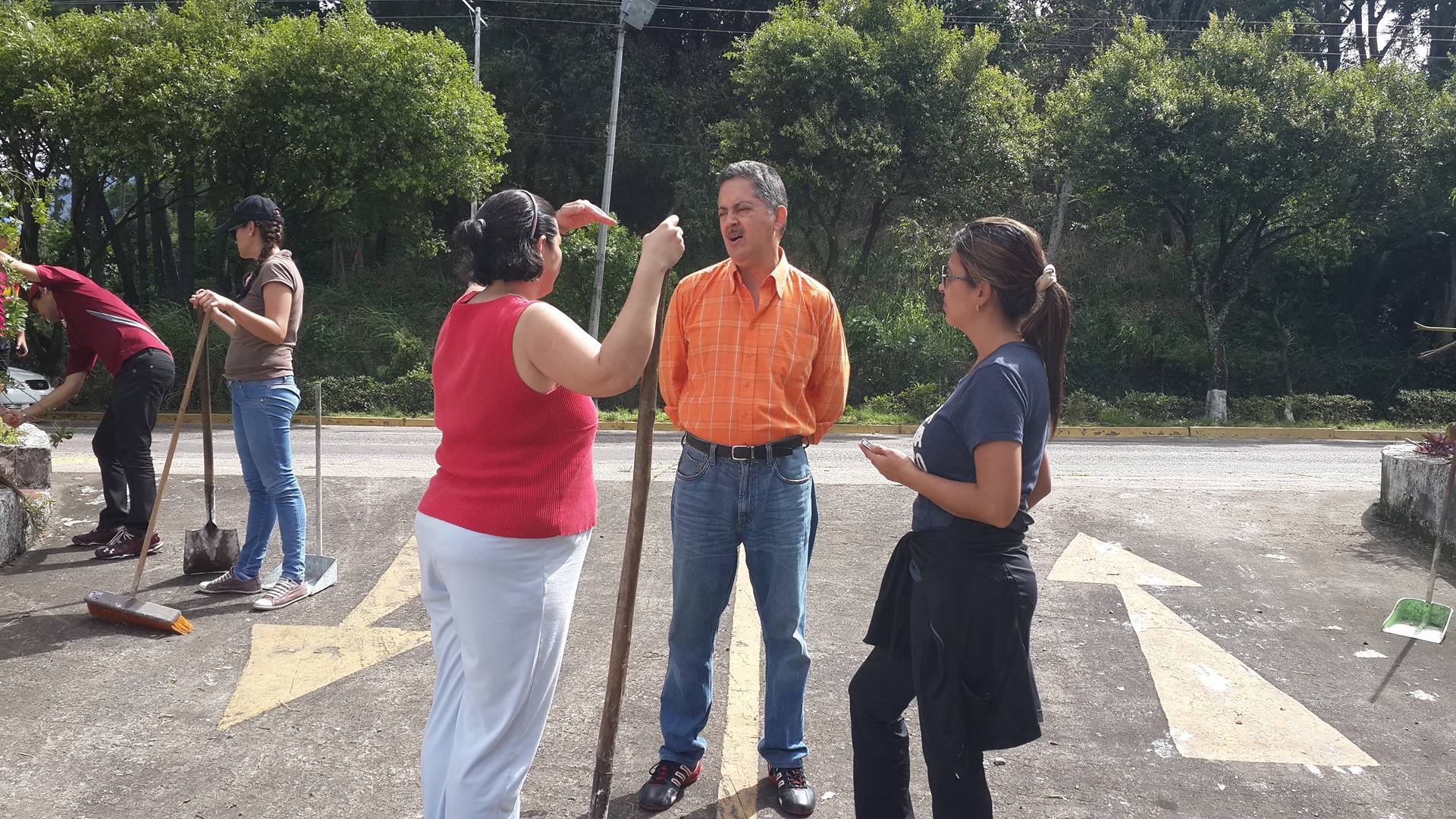 Omar Pulido, representante de la Cámara de Turismo apoya la recuperación de la sede de Cotatur