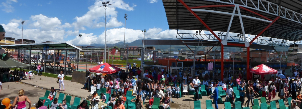 Complejo Deportivo Plaza Venezuela