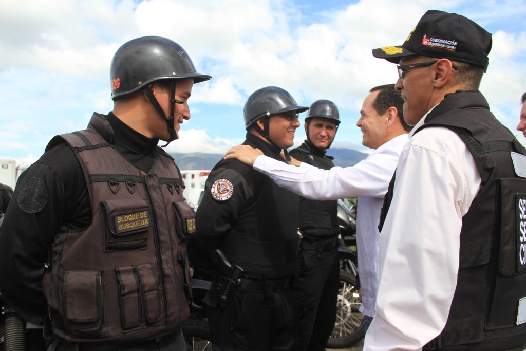 Despliegue de Seguridad por Navidad (23)