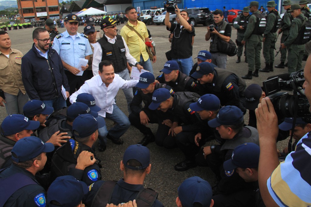 Despliegue de Seguridad por Navidad (40)