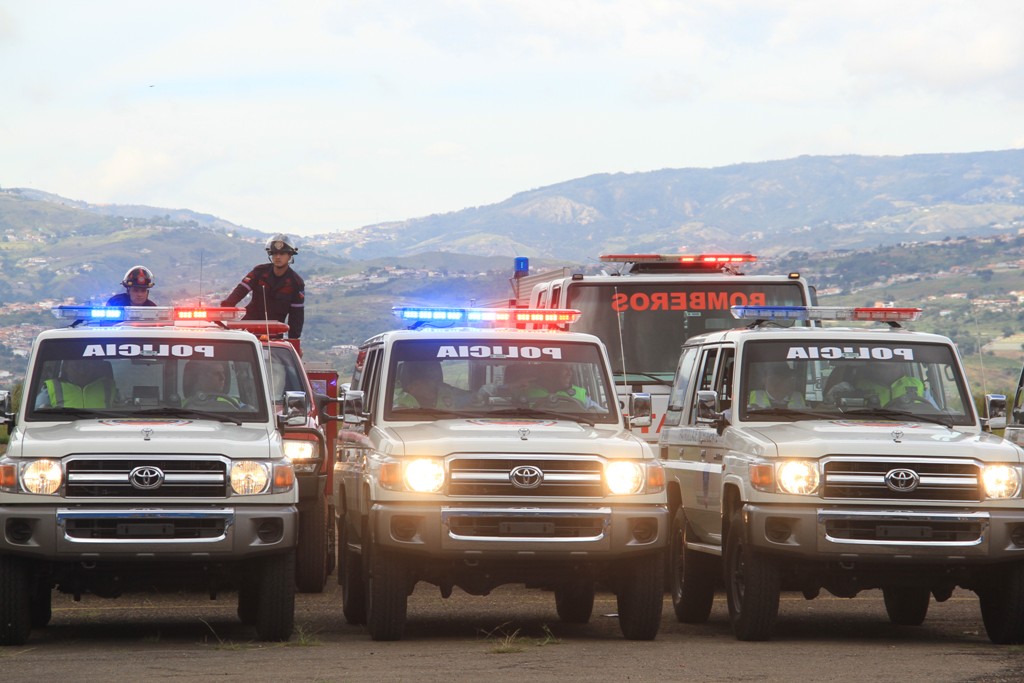 Despliegue de Seguridad por Navidad (90)