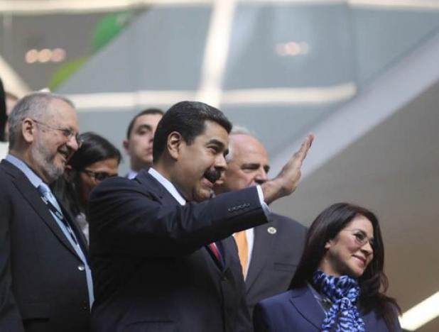 MADURO CELAC ELIO