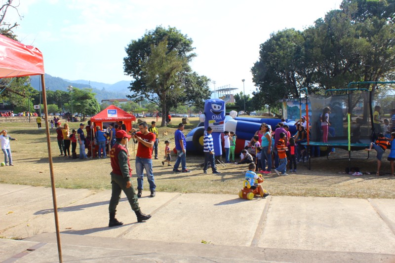 FESTIVAL DEPORTIVO DOS