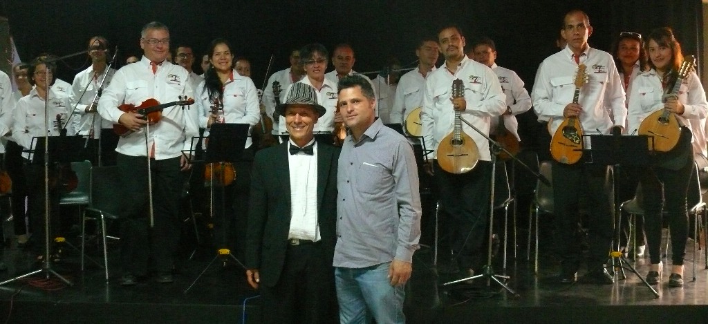 GERARDO DUQUE Y OSCAR