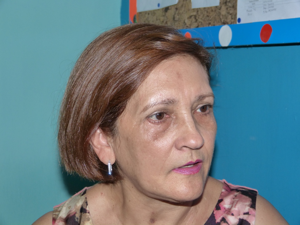 Herlinda Carvajal