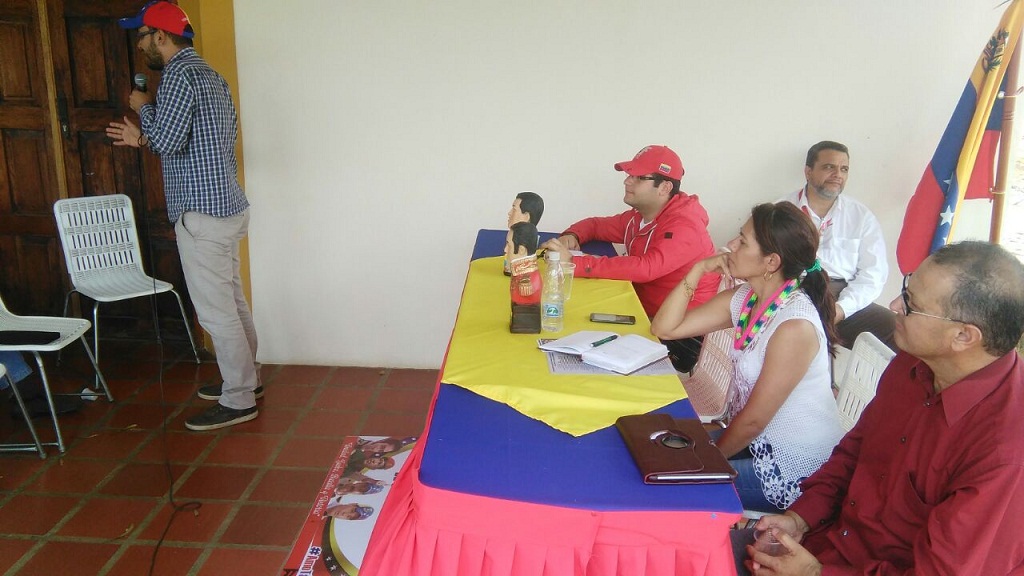 CapachoAsamblea