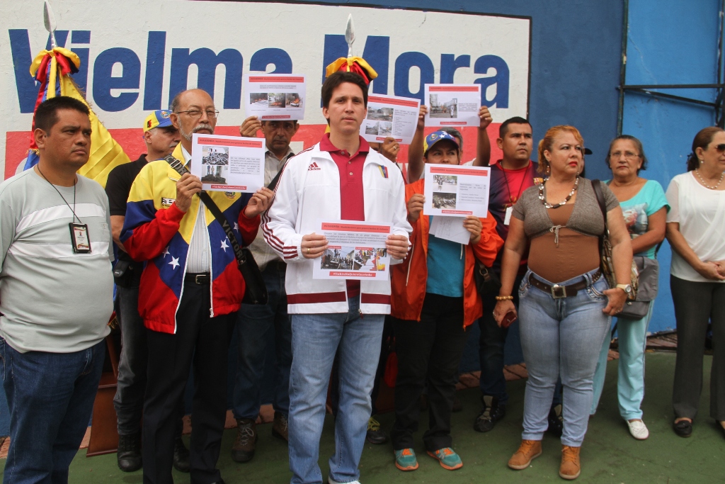 Luís Hernanández, Presidente de Corpotáchira (4)