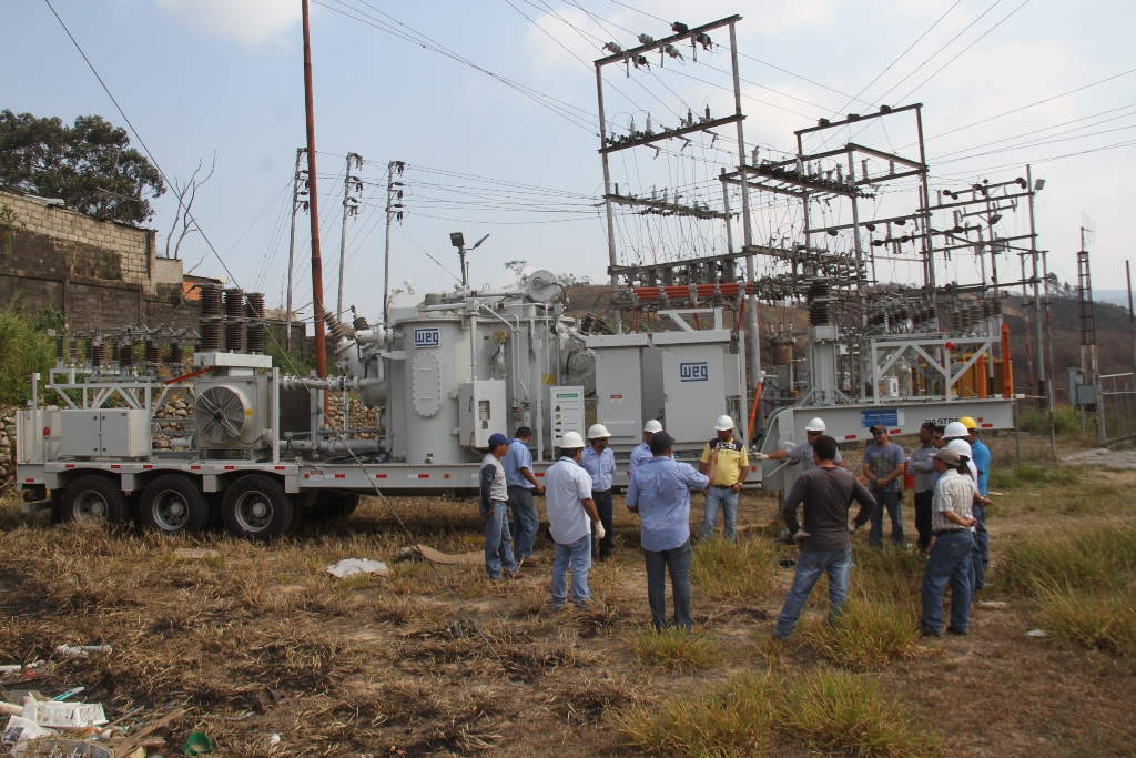 Planta de energía eléctrica provisional (26)