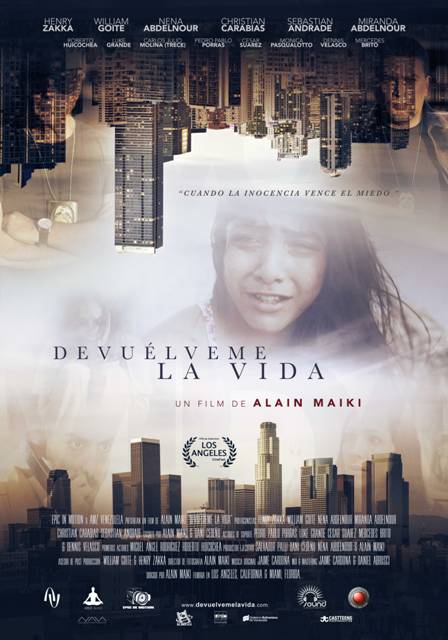 Poster Oficial DLV