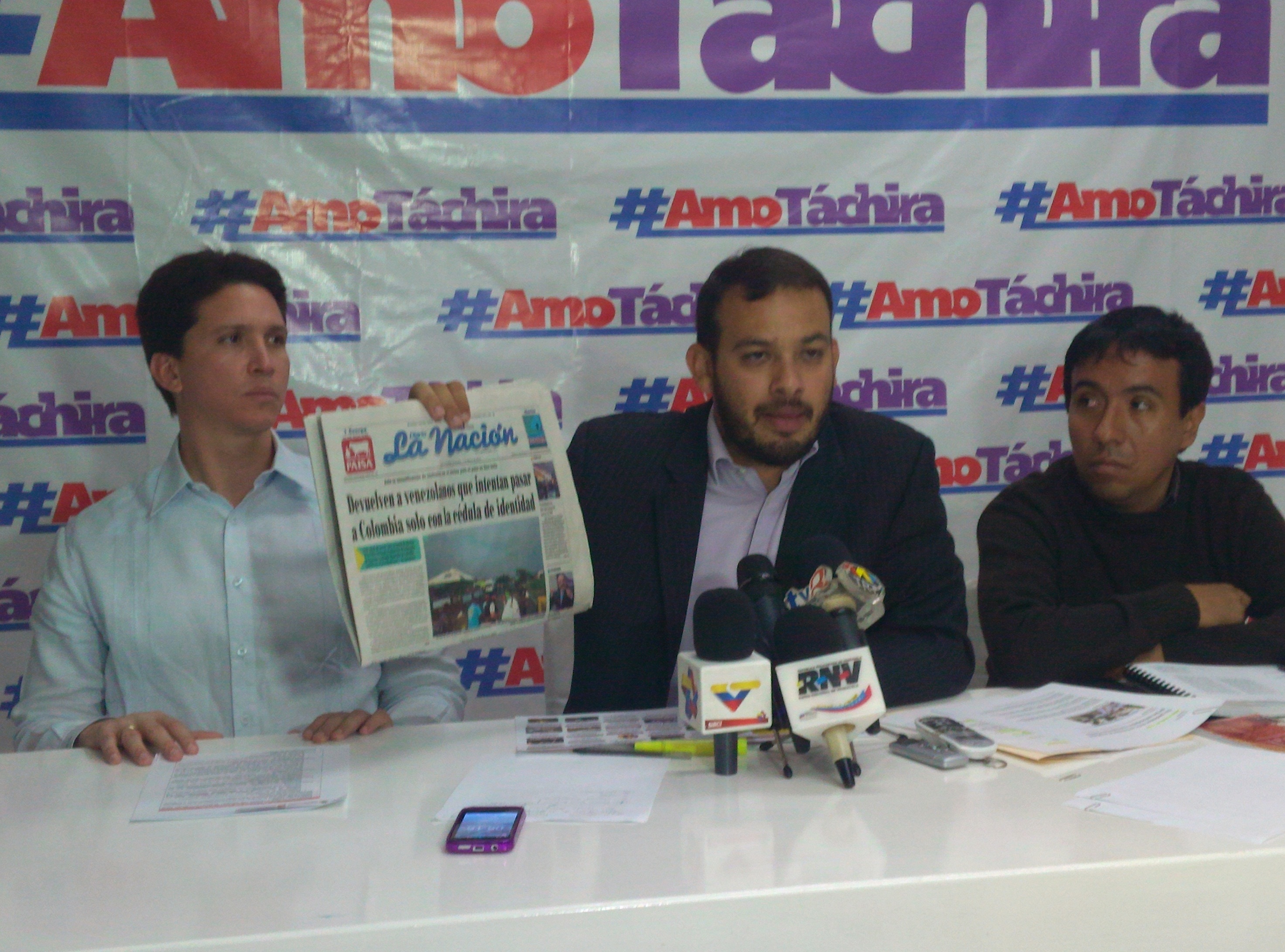 Politólogo Luis Díaz, vocero del gobernador Vielma Mora