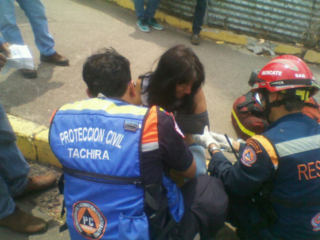 Parte de las atenciones realizadas por parte de los funcionarios de la BRAI.