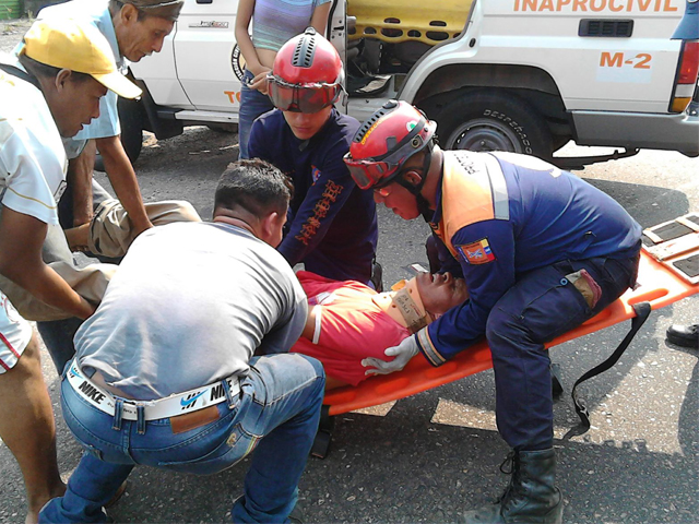 Atenciones realizadas por parte del personal de PC Táchira y Direcciones Municipales.