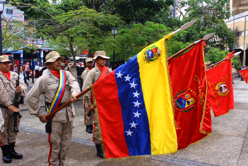 Aniversario Milicia Bolivariana (4)