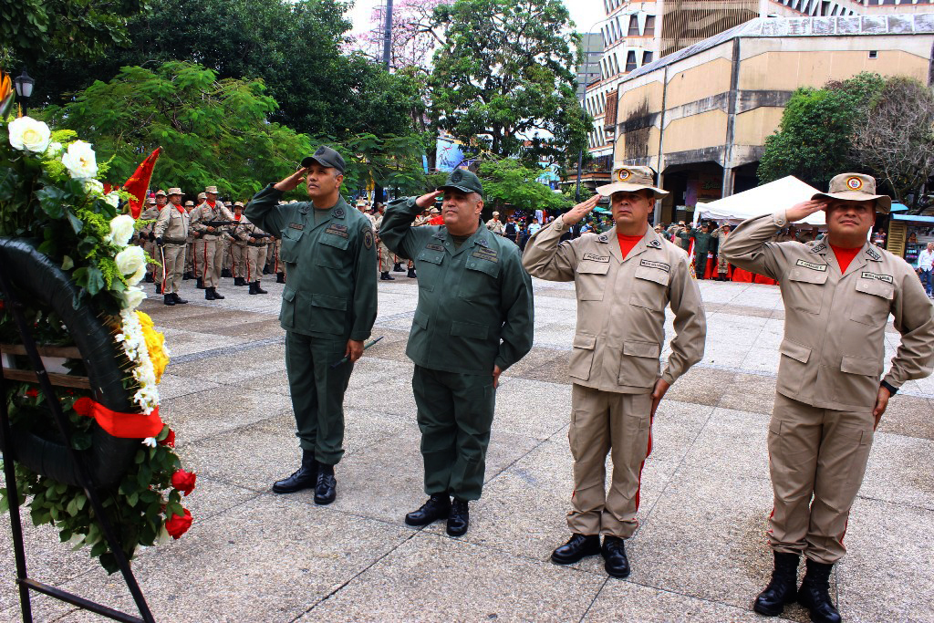 Aniversario Milicia Bolivariana (8)