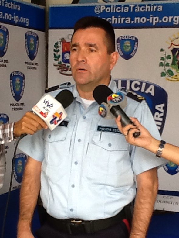 El jefe policial ofreció detalles del procedimiento