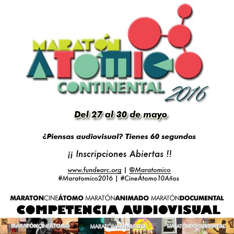 Maratón Atómico_2016